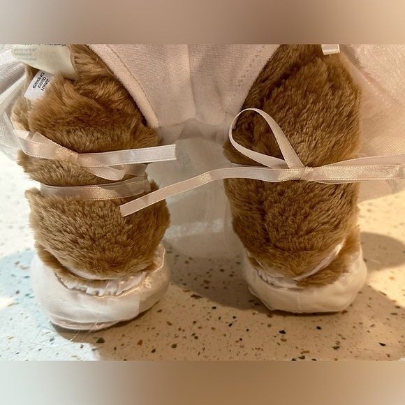 Build-A-Bear Winter Snowflake Outfit Sweater Skirt Slippers Plush NOT Included - Picture 14 of 15